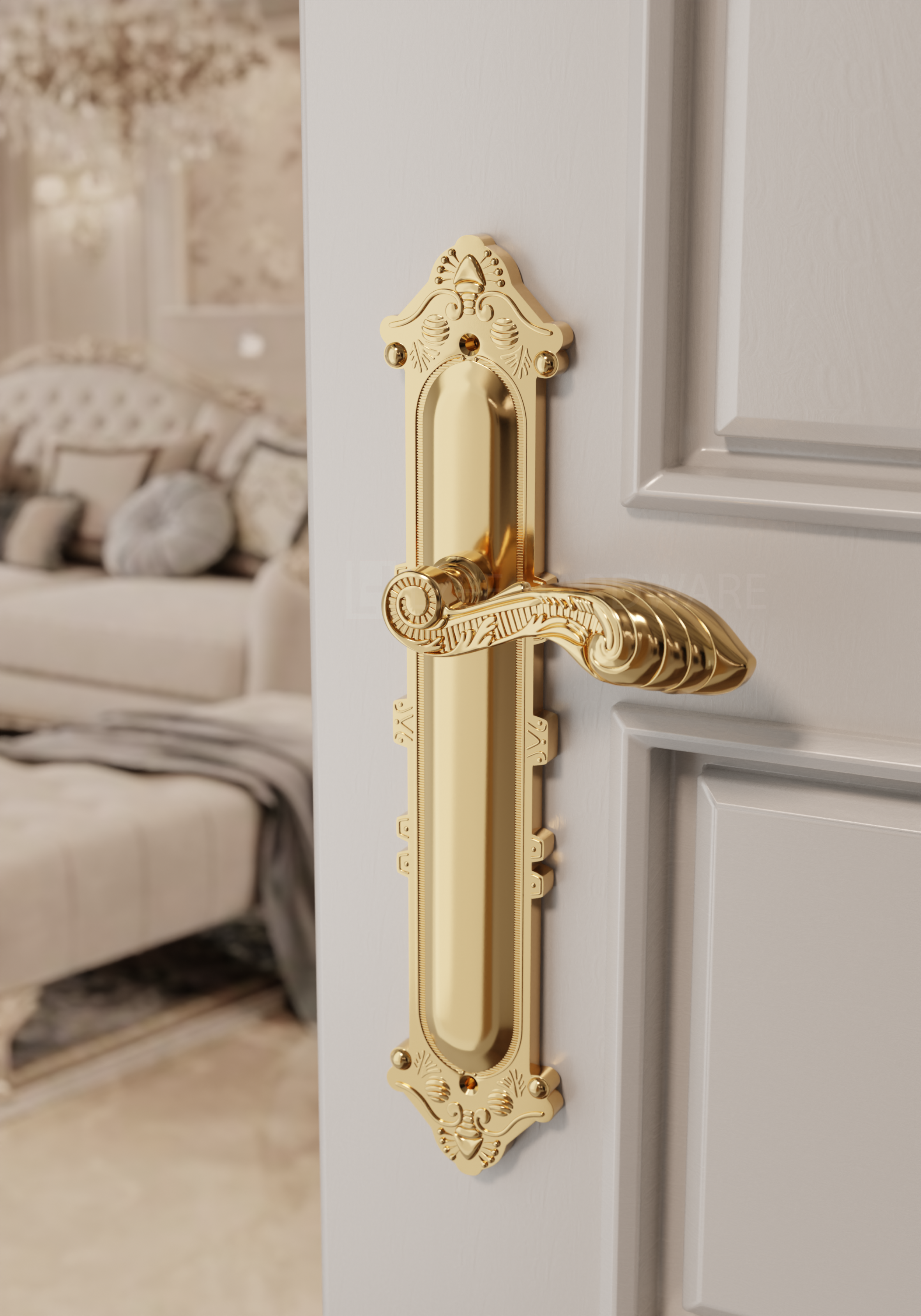 Door Handles