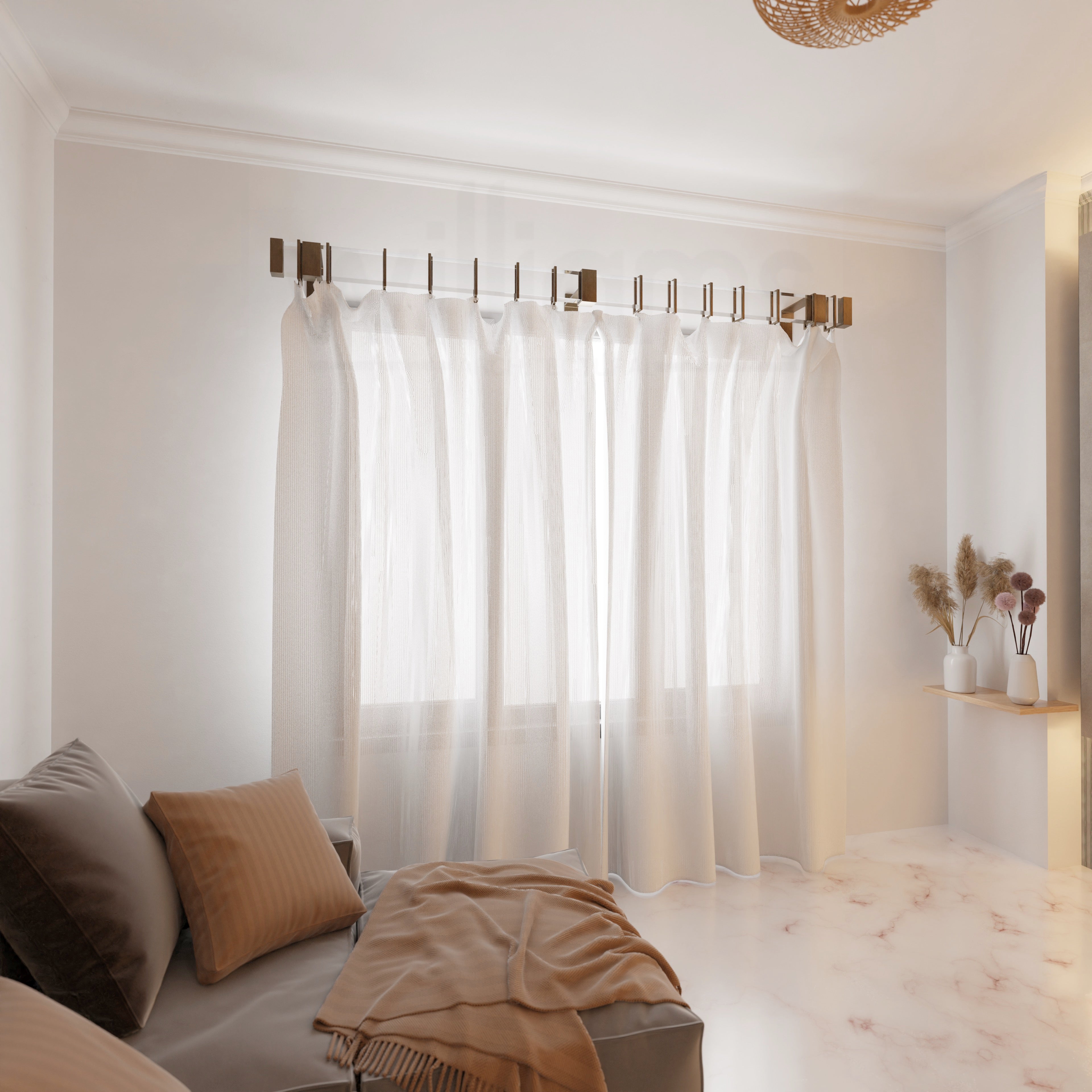 Drapery Hardware