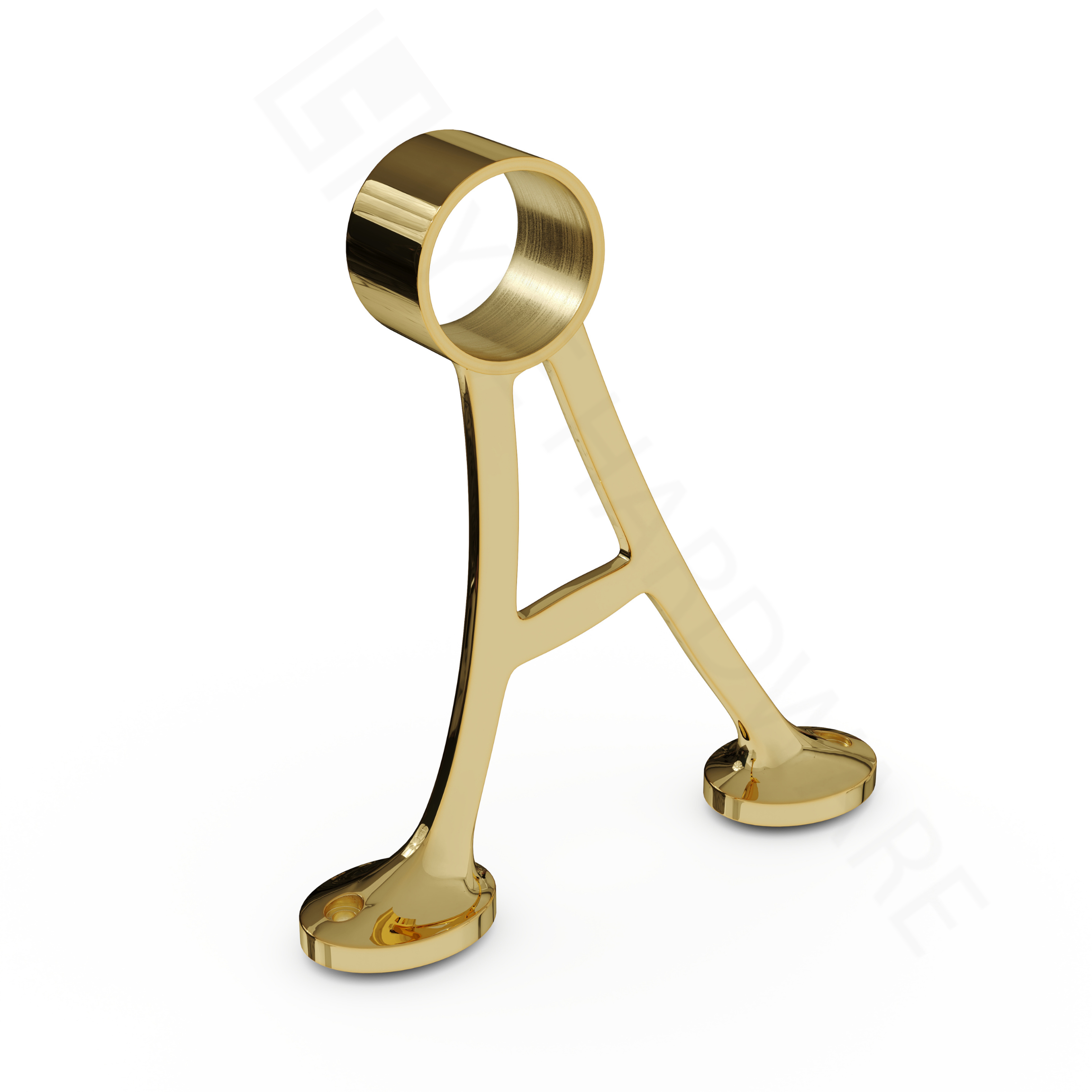 Bar Footrail Brackets