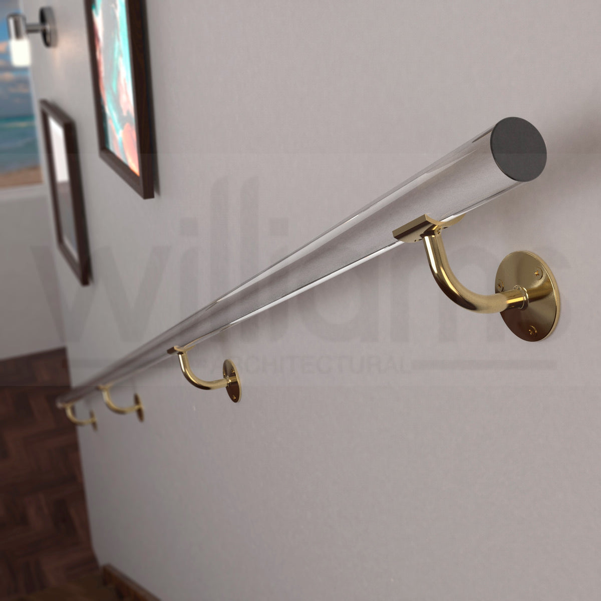 Handrails
