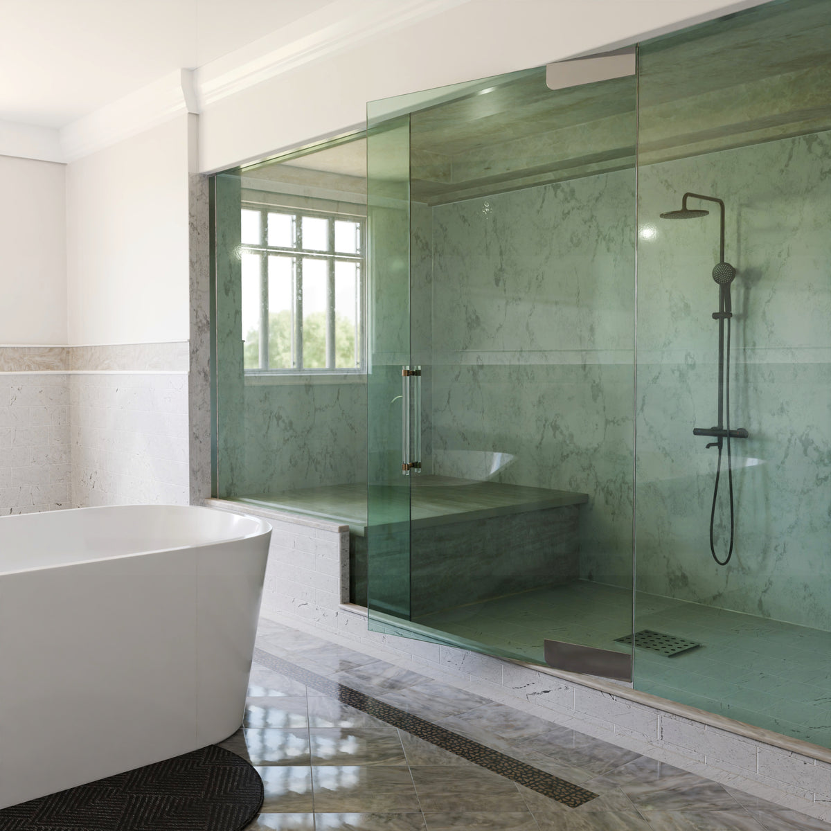 Bathroom Hardware