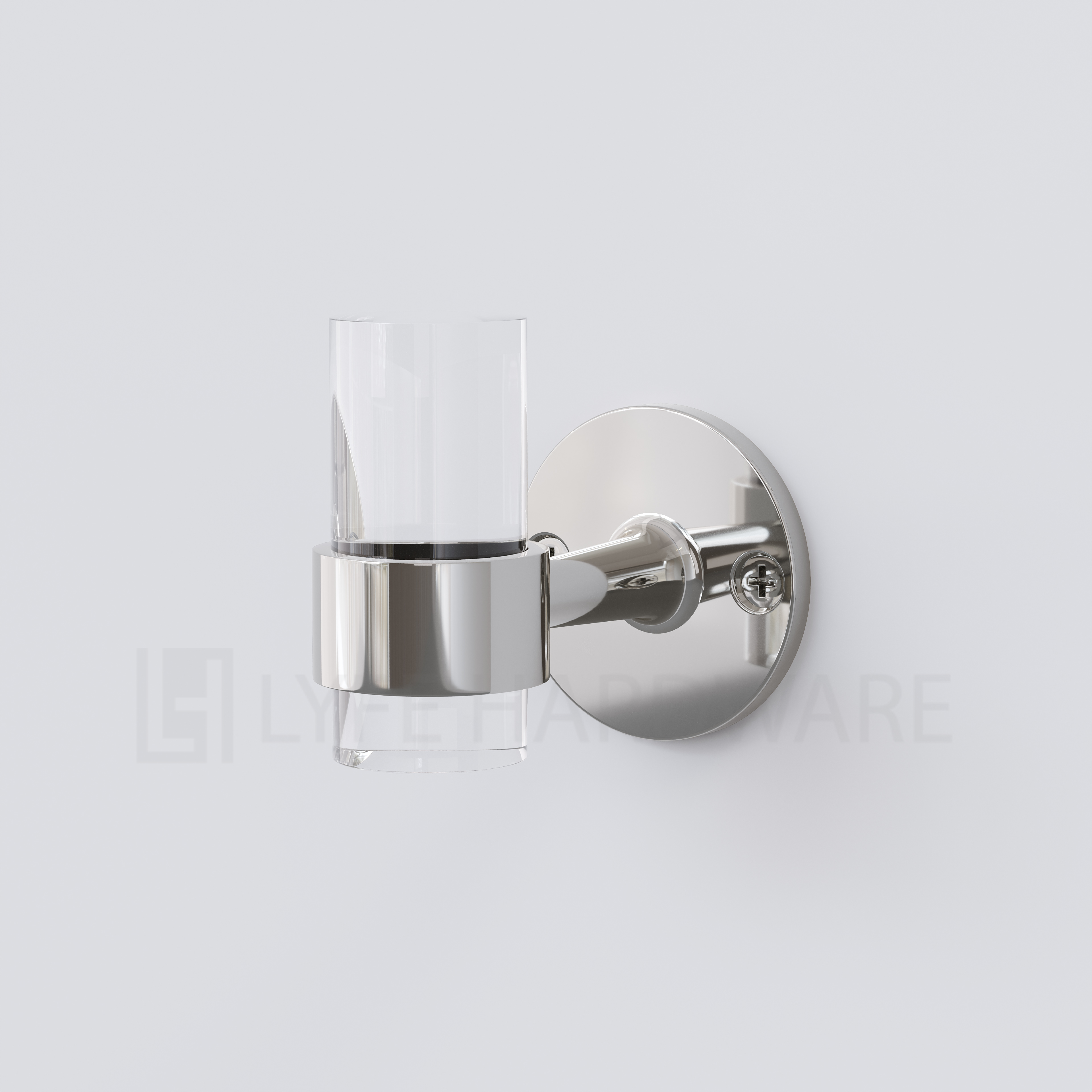 Acrylic Lucite Robe Hook